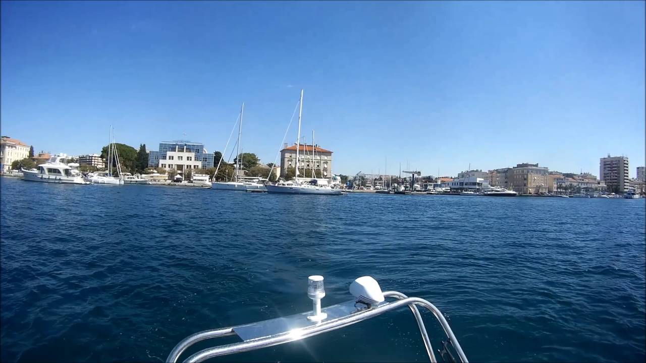 Urlaub Murter / Betina 2016 mit dem Grand Rib