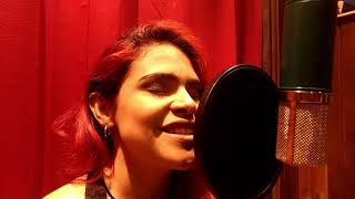 Beijos Blues e Poesia - Brenda Zeni - Versão Rock ( Cover K-Sis  )