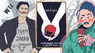 Twilight from Charlies's POV