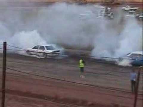 Ron Miller vs Danny Reidy burnout