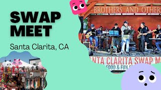 family friendly santa clarita CA activities - Swap Meet