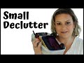 Small Makeup Stash Declutter | Mature Skin | Over 50