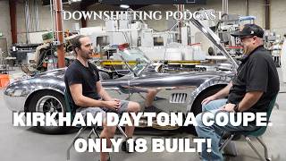 Why a Kirkham Daytona Coupe Takes 4X Longer to Build? screenshot 3