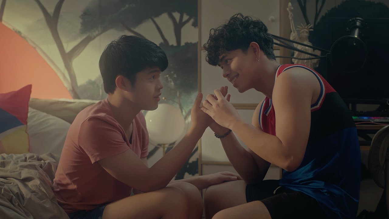 Gavreel as Best Boyfriend | Gameboys2