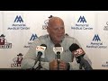 10/09/2018 Press Conference: Head Coach Doug Martin