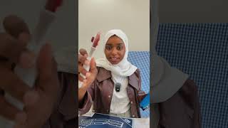 اختيار قماش المريلة