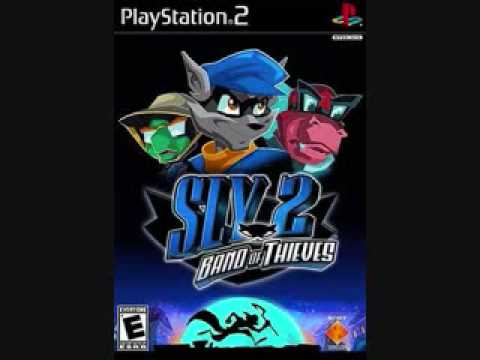 Sly cooper 2 music: Paris