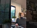 Sophie Turner with Joe Jonas Instagram Live | November 27, 2020