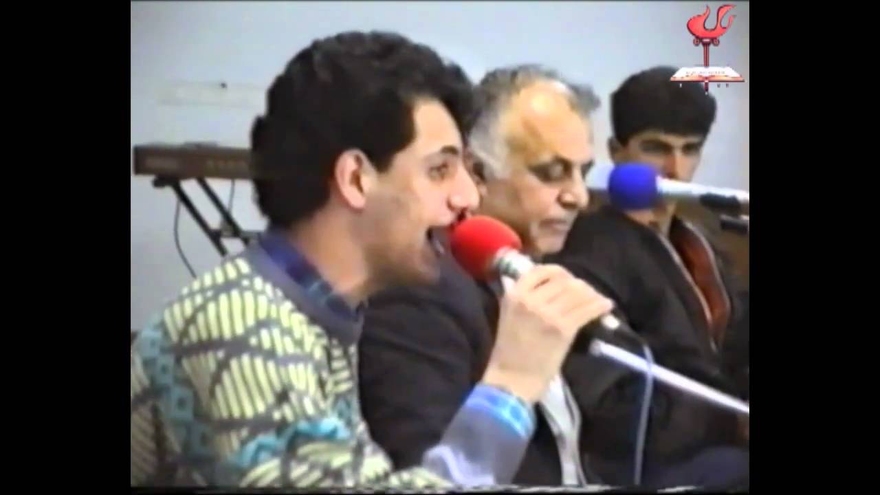 زجل 1 سعود الأسدي  حيفا  1990