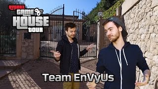 Team EnVyUs HyperX Gaming House Tours