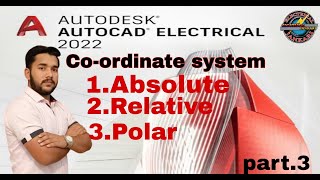 Polar Co-ordinate System Using Line in Hindi Part:03 Electrical jankari ||  Er. GS Sir ||