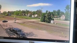 NS Stack Train Flying