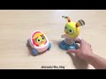 Мини-робот и машинка «Бибо» от Fisher Price