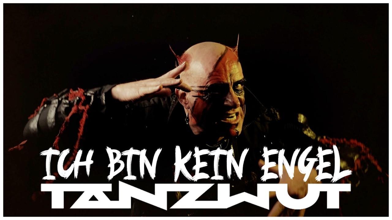 Tanzwut veröffentlichen neue Single „Ich bin kein Engel“