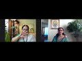 Aksharapadeeyam - Episode 3 : Dr. Sarada Purna Sonty with Satyavani Kakarla, SMRITI