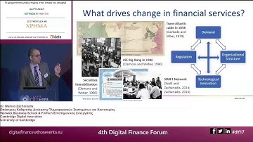 27 04 2017_4th Digital Finance Forum_ Ομιλία - Markos Zachariadis