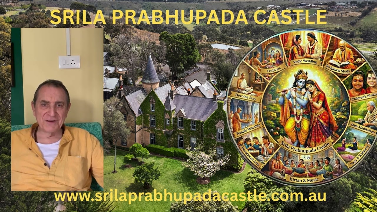 HG Hari Sauri Prabhu