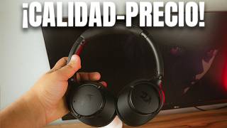 El mejor Audífono INALAMBRICO con Cancelación de Ruido | Redragon Vibecore H610