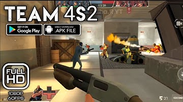 Team 4s2 Multiplayer (BETA) Gameplay MaxGraphics 60FPS + Download Link