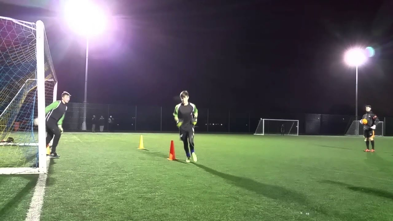 Goalkeeper coaching in Blackburn