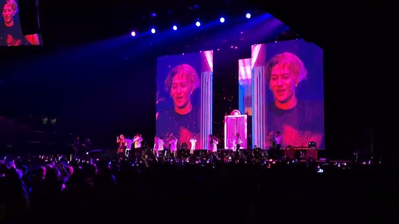 Jackson Wang - Mix Pretty Please, Slow and 100 Ways  - Movistar Arena Argentina 2023