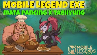 MOBILE LEGEND EXE - FRANCO ft SELENA 🤣 #mobilelegends