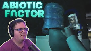 Look At This MAN Using MAN LOGIC | Abiotic Factor by muyskerm 9,282 views 2 days ago 23 minutes