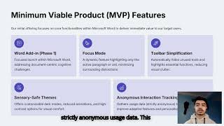 Microsoft ImagineCup 2026 | NeuroAdapt | Pitching