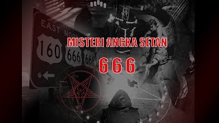 FAKTA ANGKA 666😱😱😱