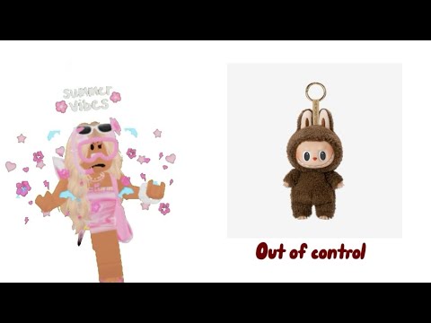 Labubus are out of control Roblox rant 2025 #robloxrant #Labubu cr ...