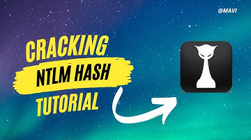 Cracking NTLM Hash | Hashcat | Password Cracking