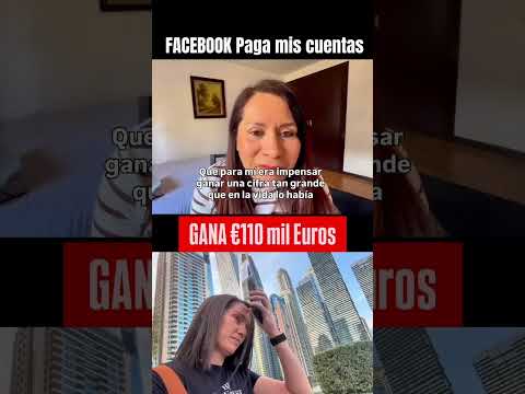 Facebook cambió su vida… #eliannyanez #yoteayudo