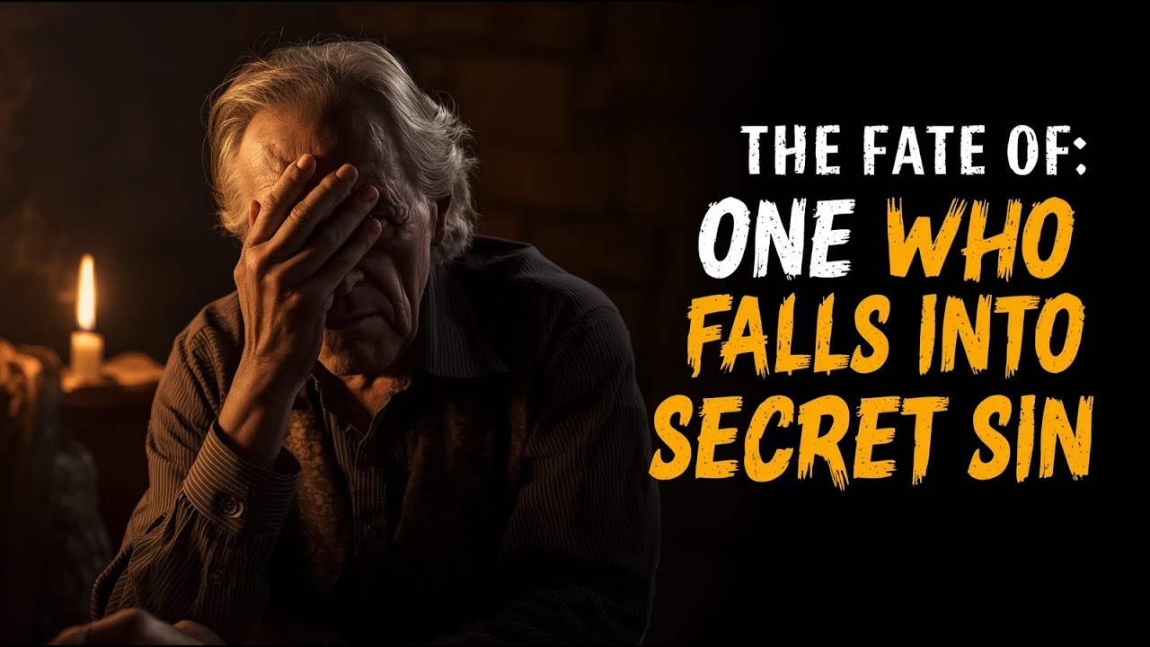 The Hidden Sin No One Talks About — A Powerful Biblical Warning - YouTube