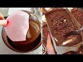 So Yummy Colorful Chocolate Cake Decorating Idea | So Tasty DIY Chocolate Cake Recipe | Top Yummy