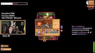 wanna watch me open 3,000 golden mystery boxes (: