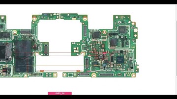 infinix zero x pro (x6811) lcd light ways