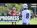 Training Camp Takeaways: There is no question this is Drake Maye's team | Jones &amp; Keefe