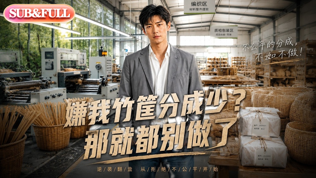 重生後不幹了，一家人跪求我回去