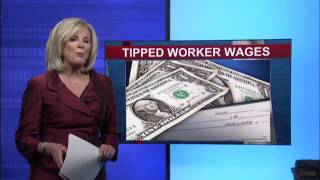 NY wage board suggests $7.50 wage for tipped