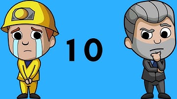 Idle Miner Tycoon - 10 "Coast 2 Easy Walkthrough Pt 2"