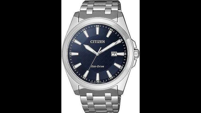 Unboxing 📦 Citizen Eco Drive Everyday Office Watch (BM7108-81E) - YouTube