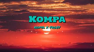Kompa - Roma & Frozy (She Said Shes From The Island) [Sped Up + Reverb]