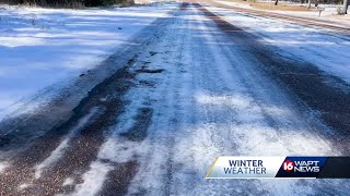 Pike County is slow to thaw after snow, freezing temps