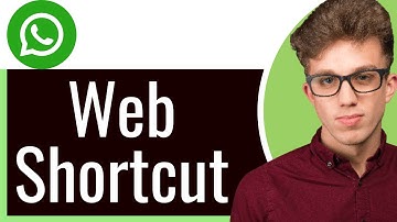 How to Create WhatsApp Web Shortcut on Google Chrome 2025 (Easy)