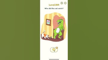 Dop2 level504(Who did the cat catch) #shorts#gamers#yt#views#feed#gamer#youtube #watching#sub#games#