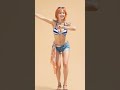 Nami Cosplay🍊| The Straw Hat navigator comes to life. #Nami #OnePiece #AnimeCosplay #Shorts