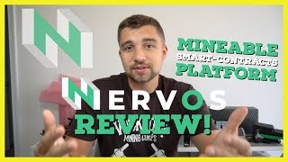 Nervos CKB Review - A Proof Of Work GPU Mineable Smart-Contract Cryptocurrency
