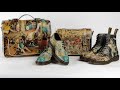 1460 Dr. Martens x Hieronymus Bosch (Heaven and Hell)