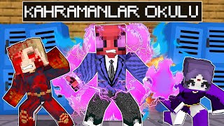 KAHRAMANLAR YARIŞMASINDA MAXİMUM GÜCE ULAŞTIM! 💪 - Minecraft