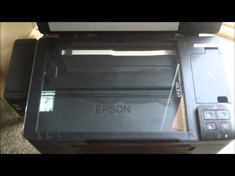 Epson L200 All-In-One Printer